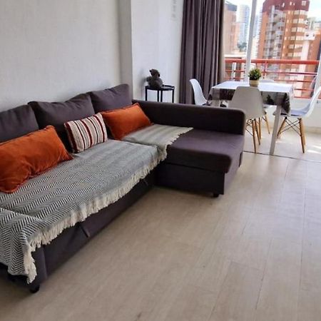 Apartament Piscis Benidorm Zewnętrze zdjęcie
