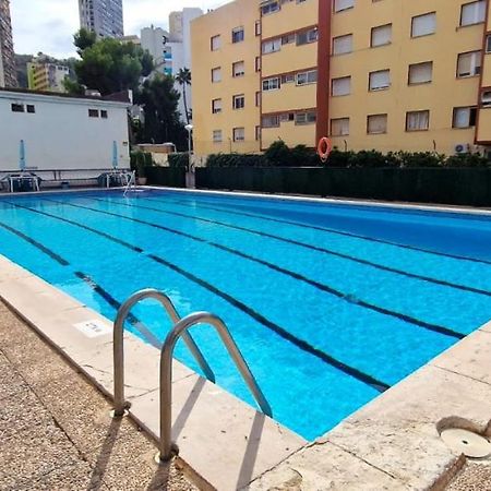 Apartament Piscis Benidorm Zewnętrze zdjęcie