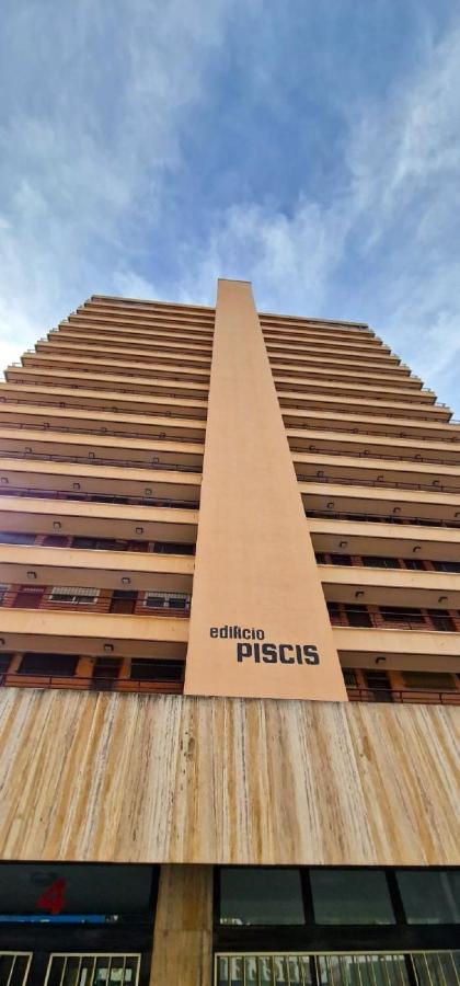 Apartament Piscis Benidorm Zewnętrze zdjęcie