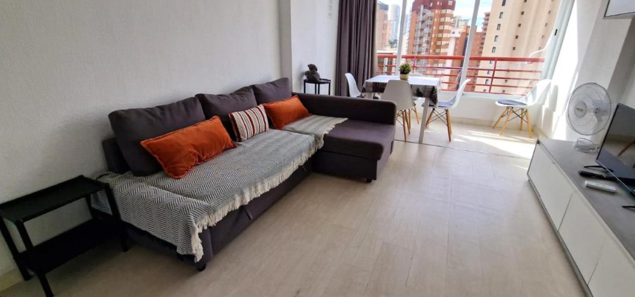 Apartament Piscis Benidorm Zewnętrze zdjęcie