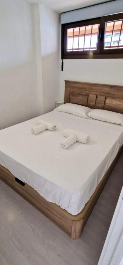 Apartament Piscis Benidorm Zewnętrze zdjęcie