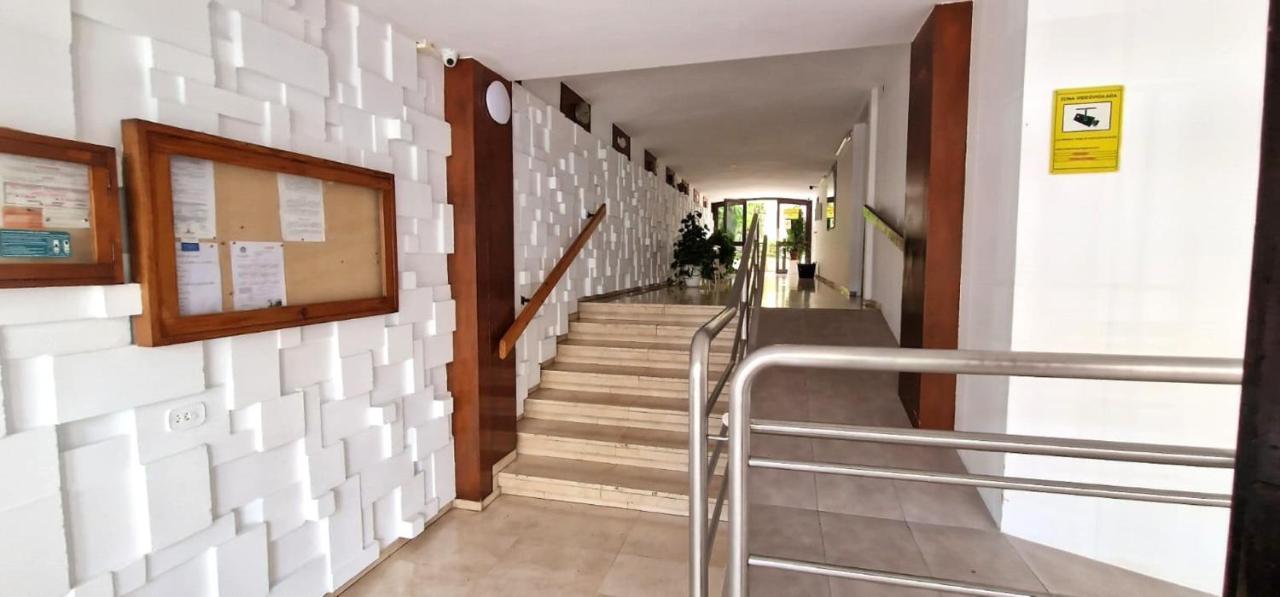 Apartament Piscis Benidorm Zewnętrze zdjęcie