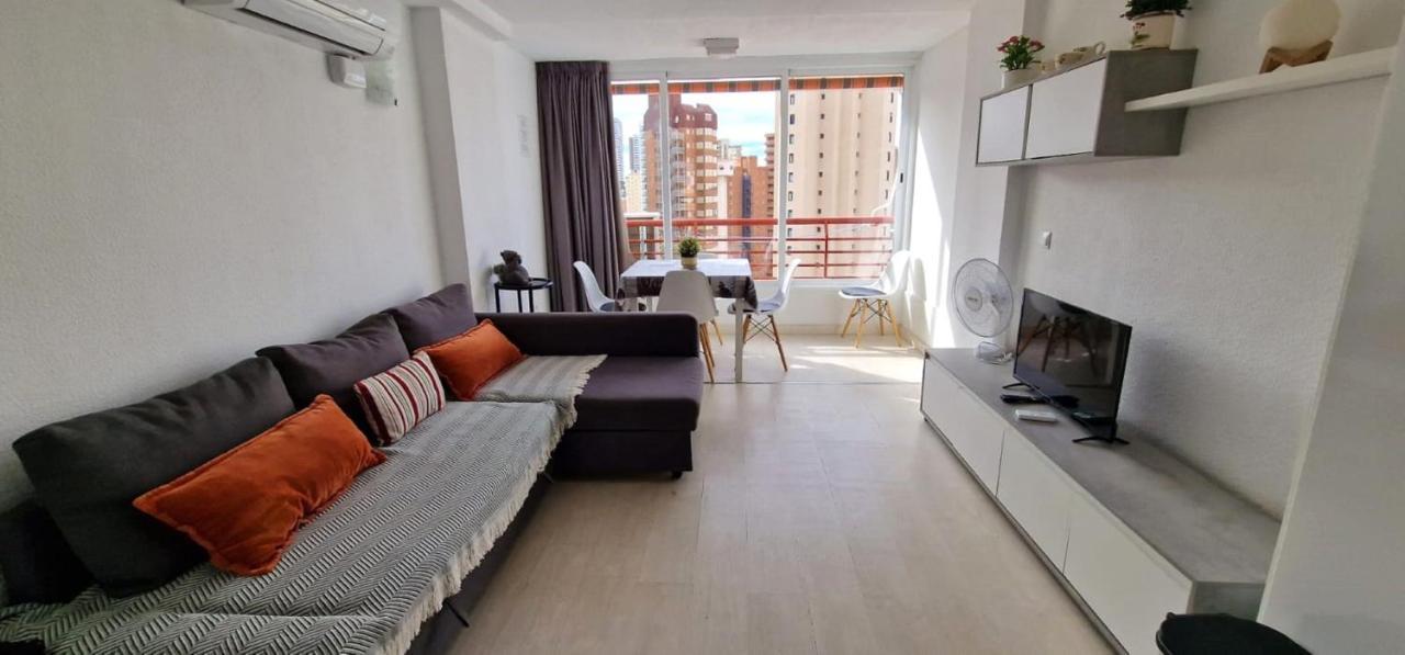 Apartament Piscis Benidorm Zewnętrze zdjęcie