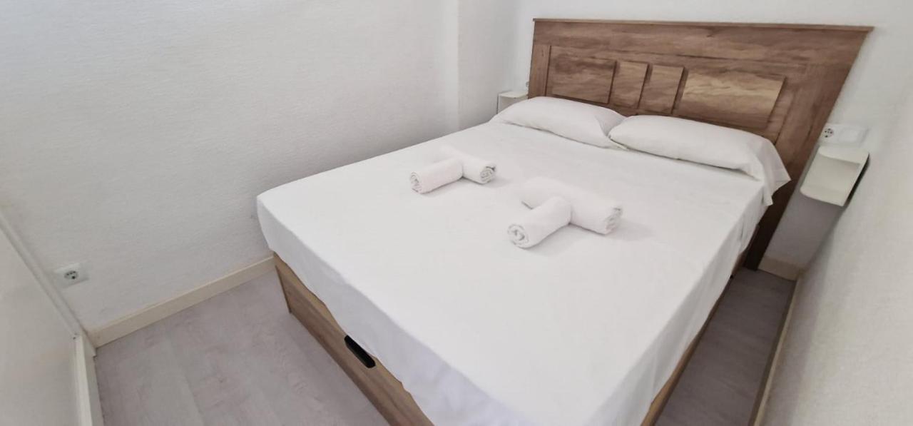 Apartament Piscis Benidorm Zewnętrze zdjęcie