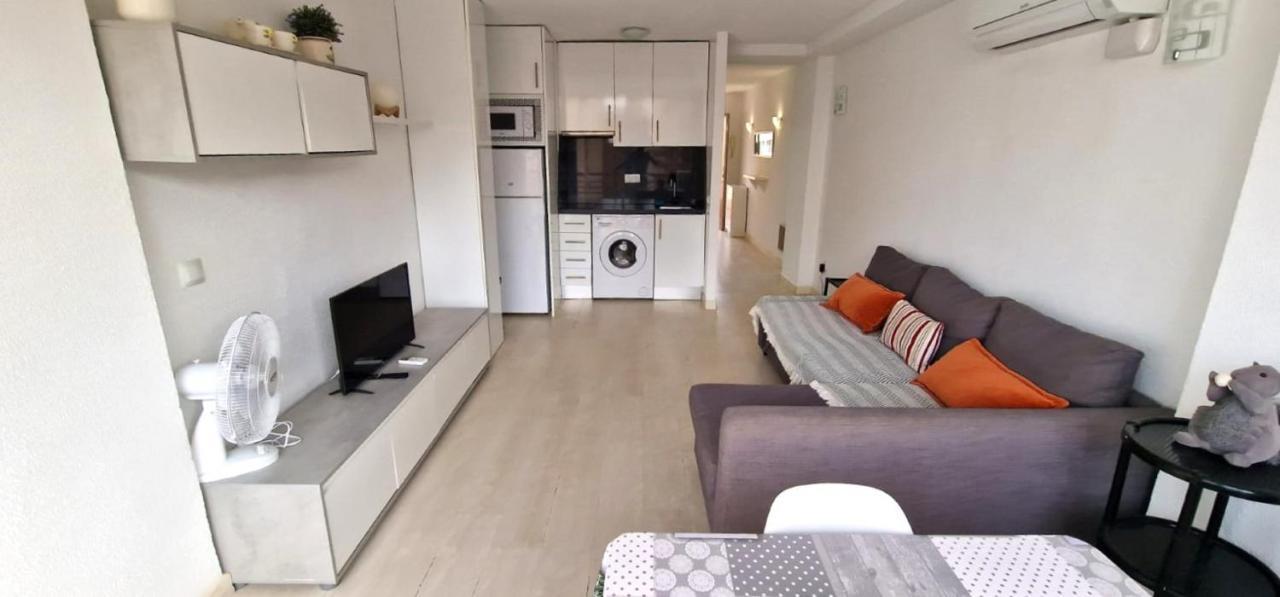 Apartament Piscis Benidorm Zewnętrze zdjęcie
