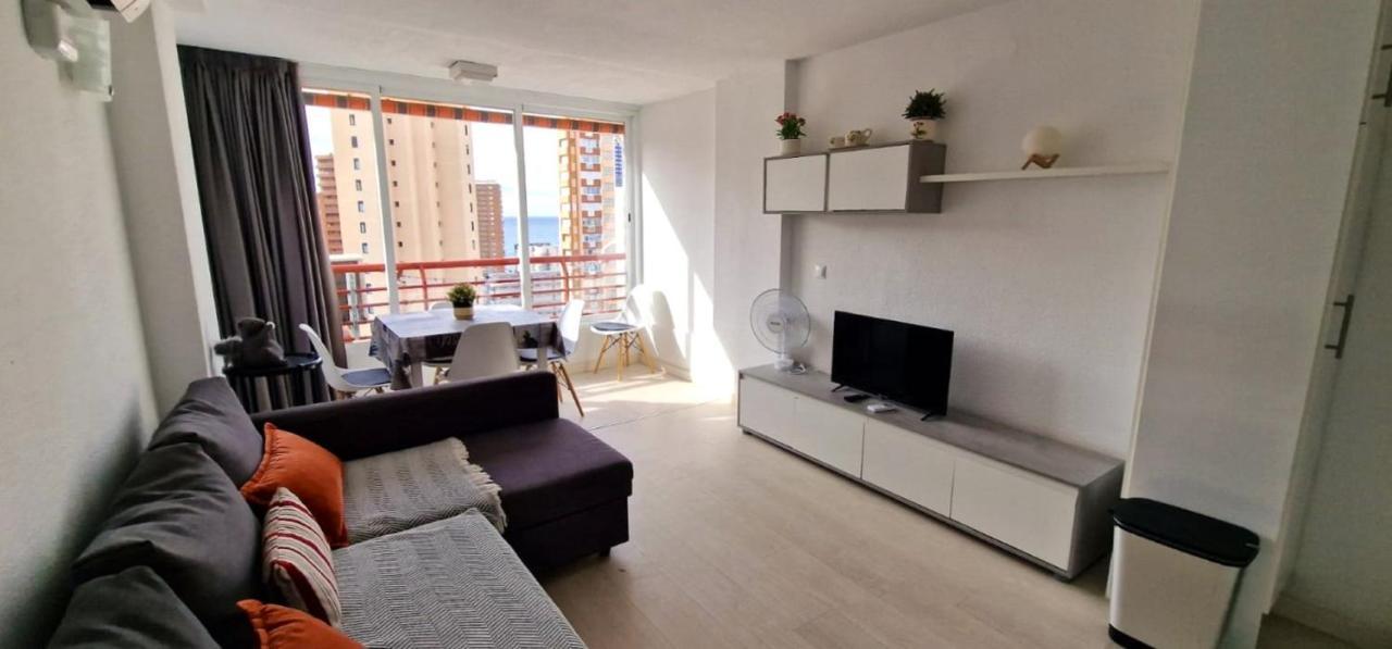 Apartament Piscis Benidorm Zewnętrze zdjęcie